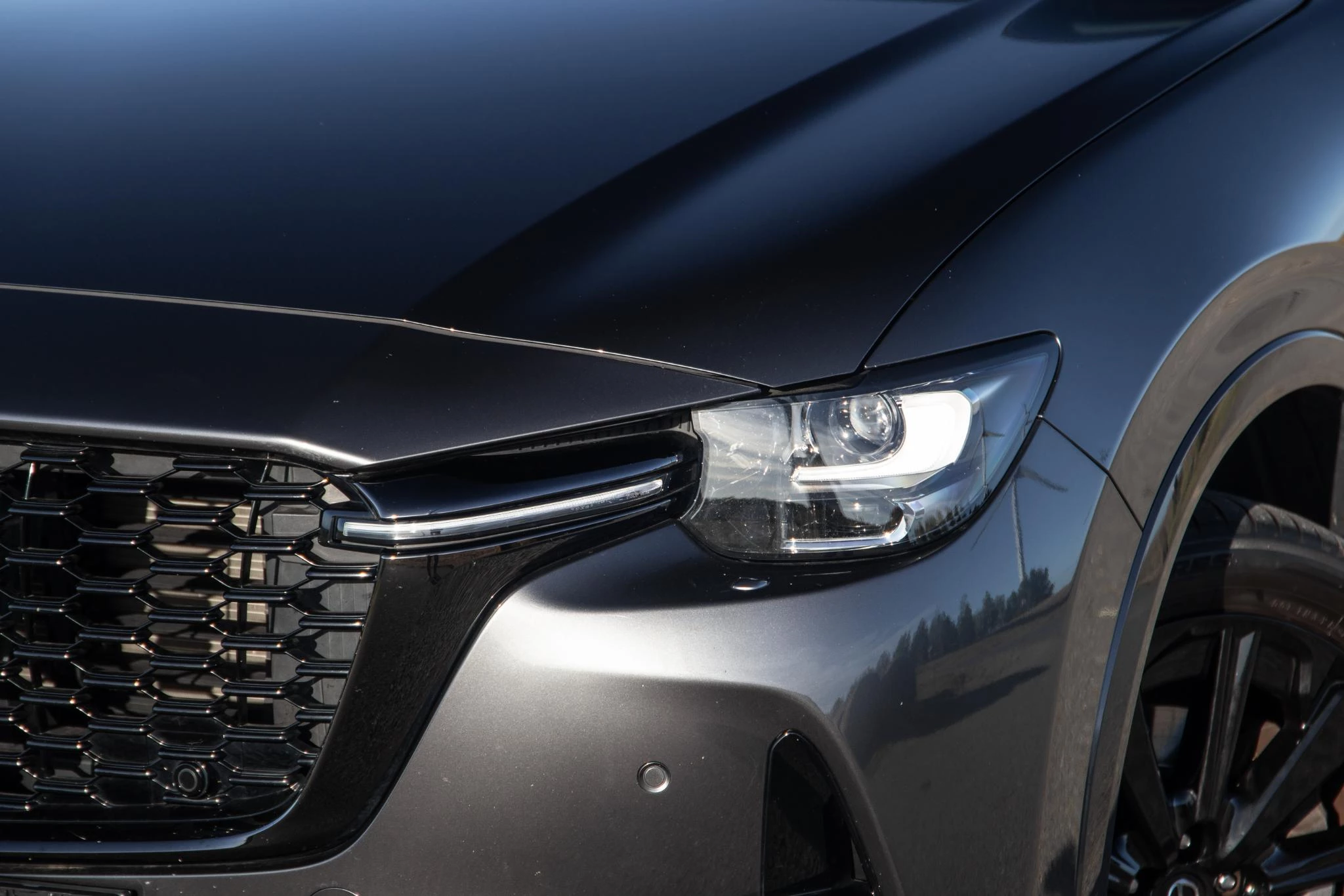 Hoofdafbeelding Mazda CX-60