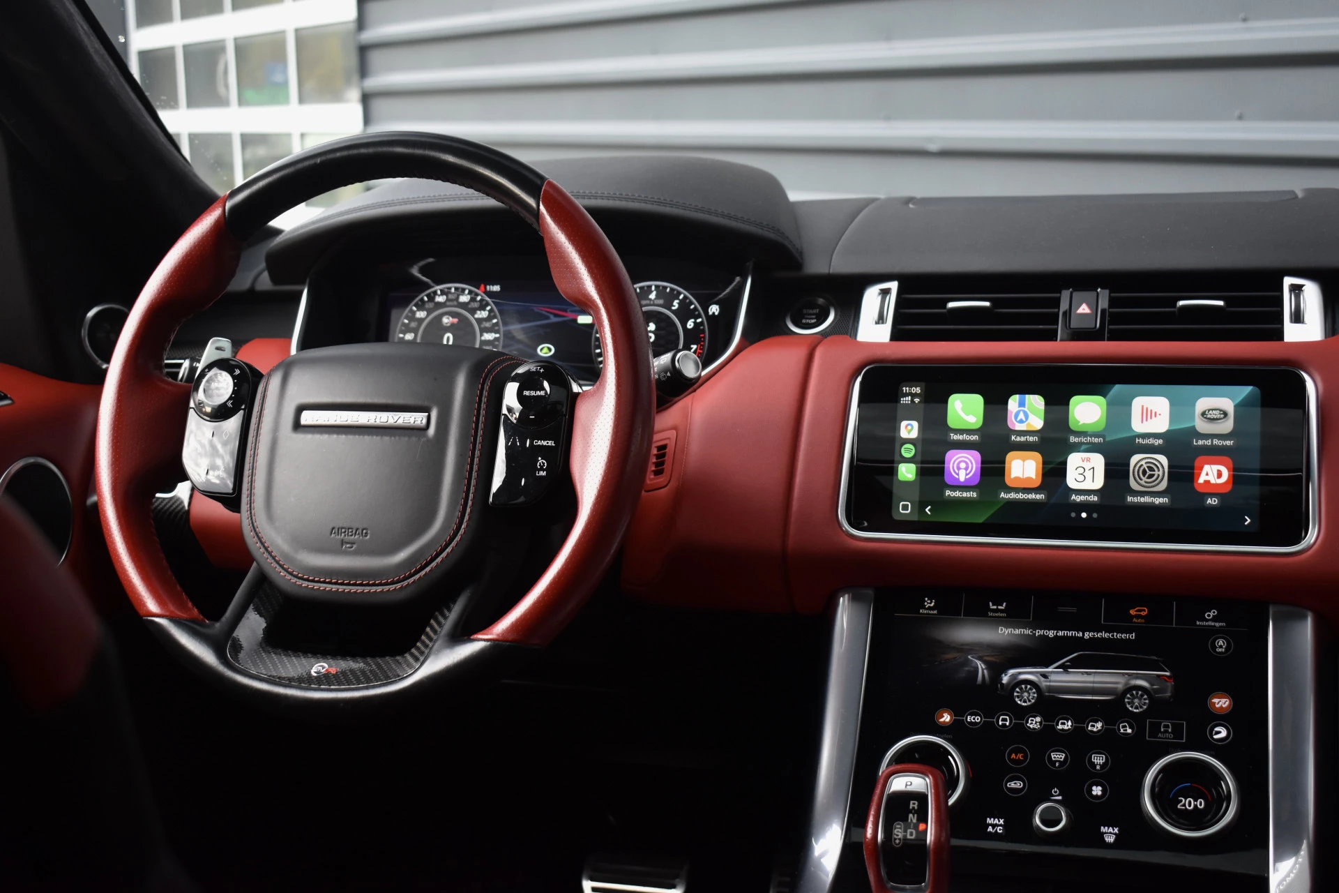 Hoofdafbeelding Land Rover Range Rover Sport