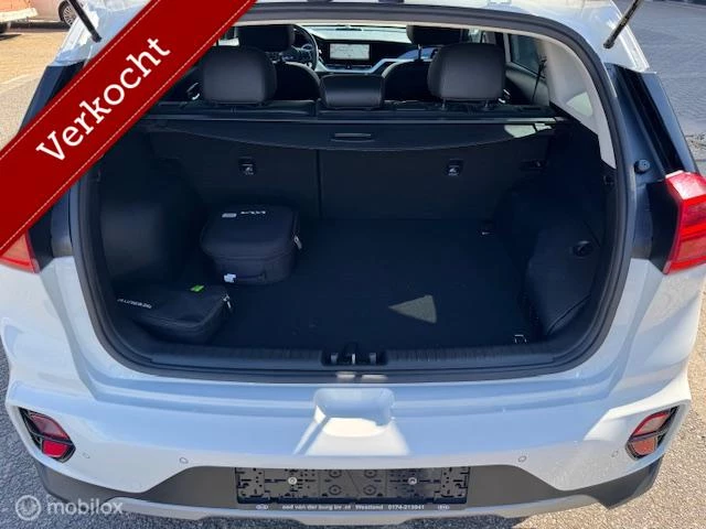 Hoofdafbeelding Kia Niro