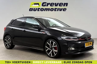 Volkswagen Polo 2.0 TSI GTI | 200PK | DSG | Adap. Cruise | Stoelverwarming | Parkeersens.
