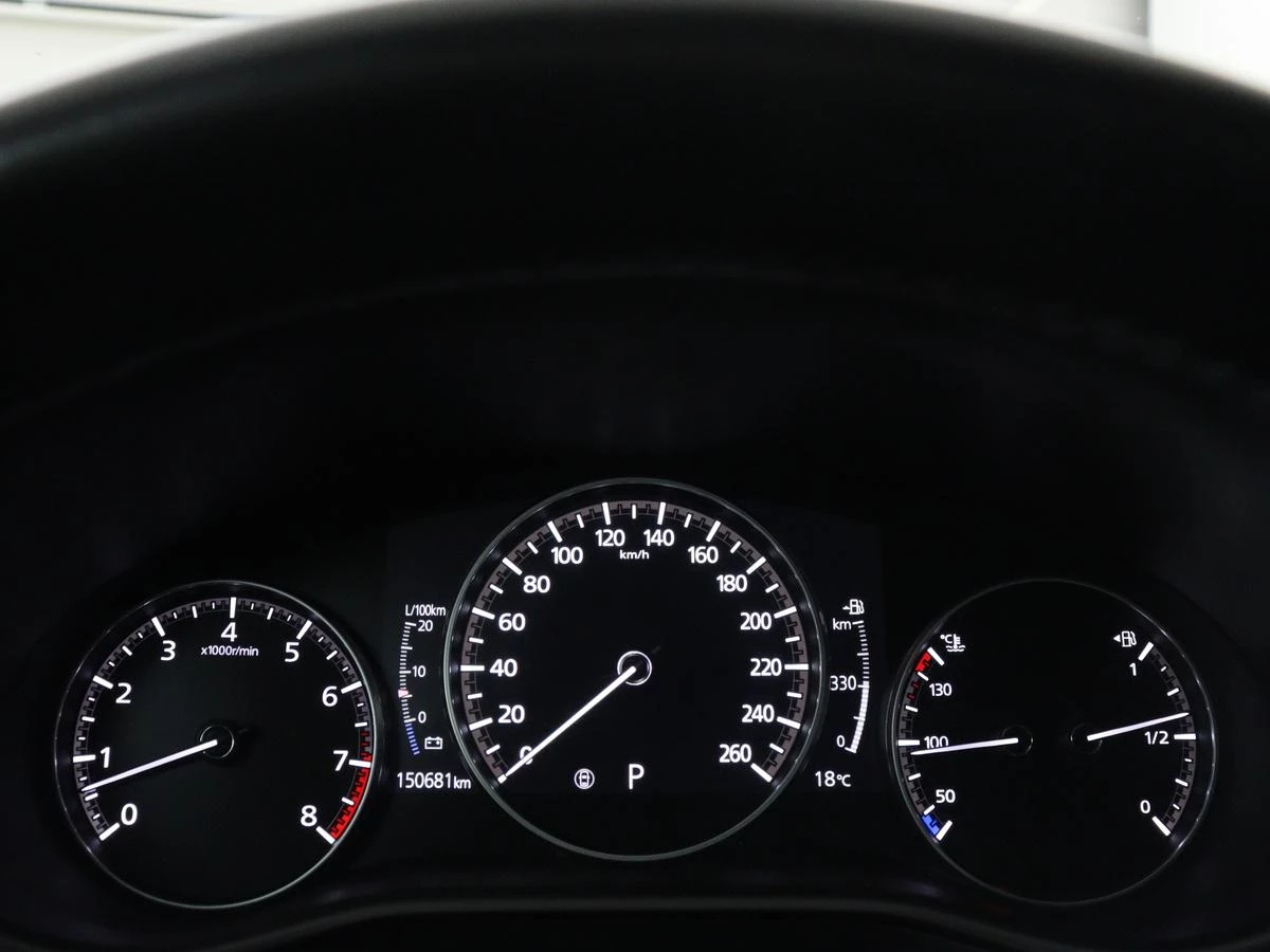 Hoofdafbeelding Mazda 3