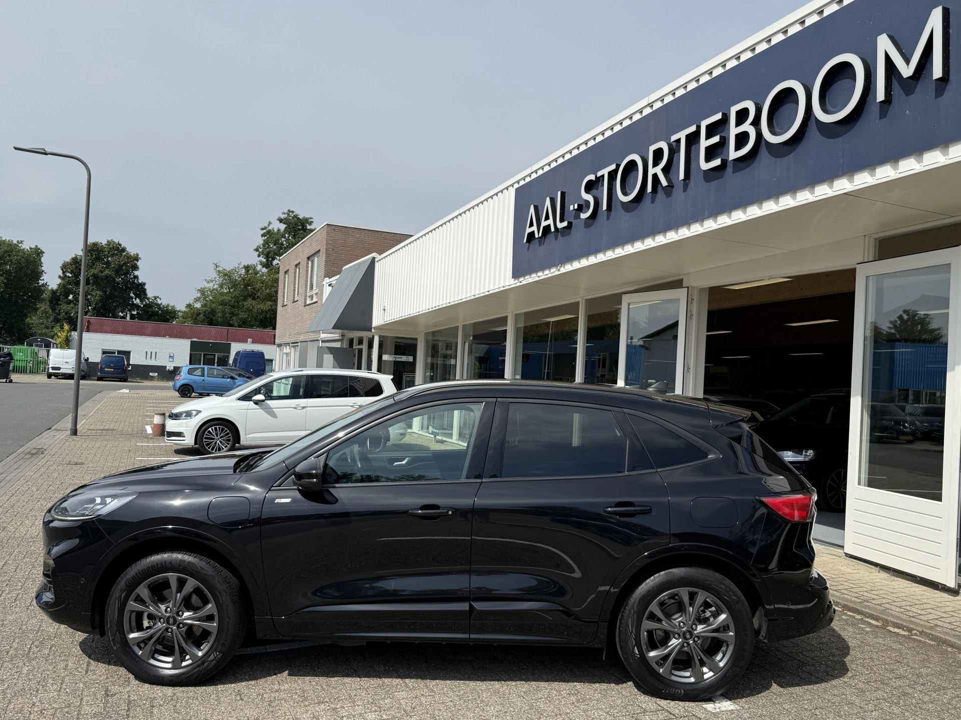 Hoofdafbeelding Ford Kuga