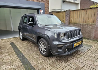 Jeep Renegade 1.5T e-Hybrid Limited