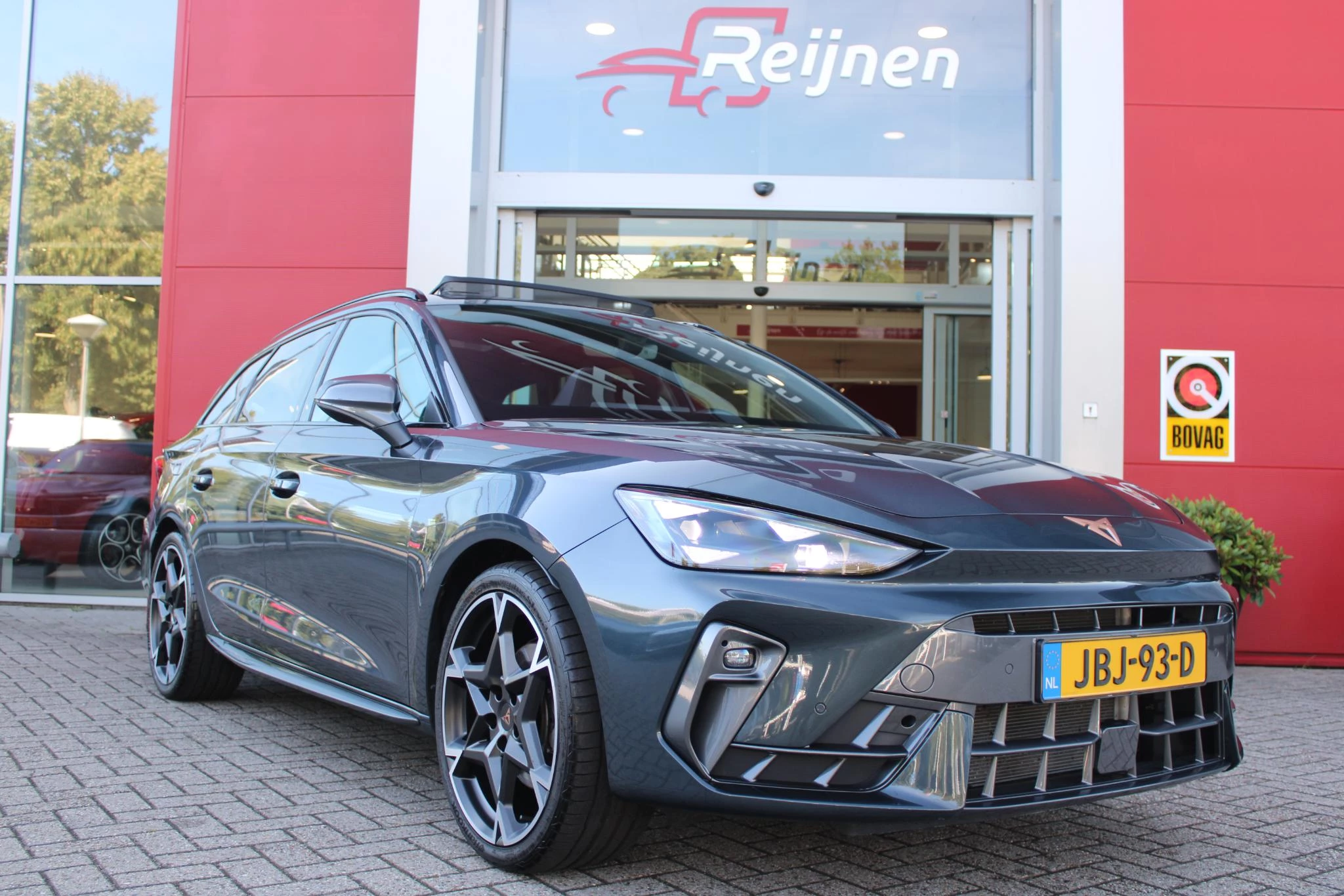 Hoofdafbeelding CUPRA Leon Sportstourer