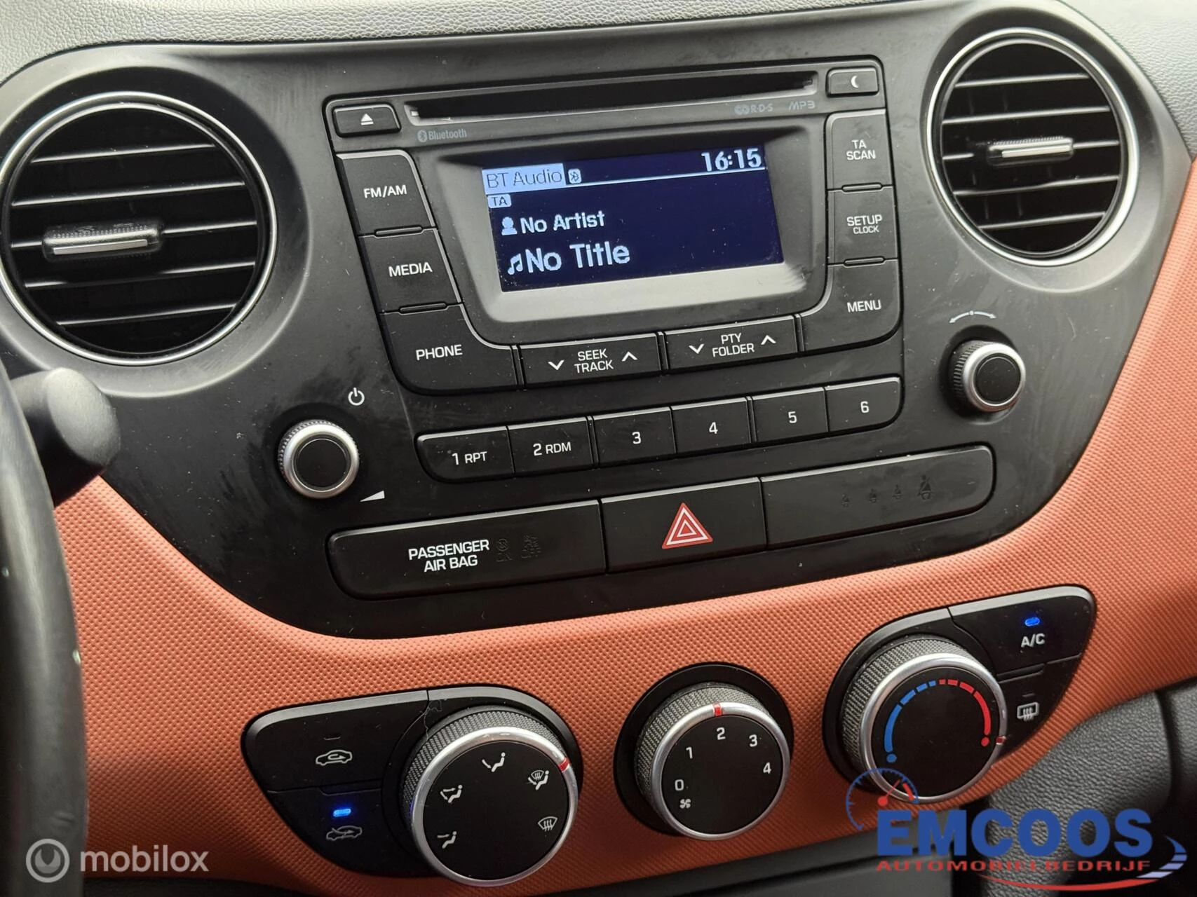 Hoofdafbeelding Hyundai i10