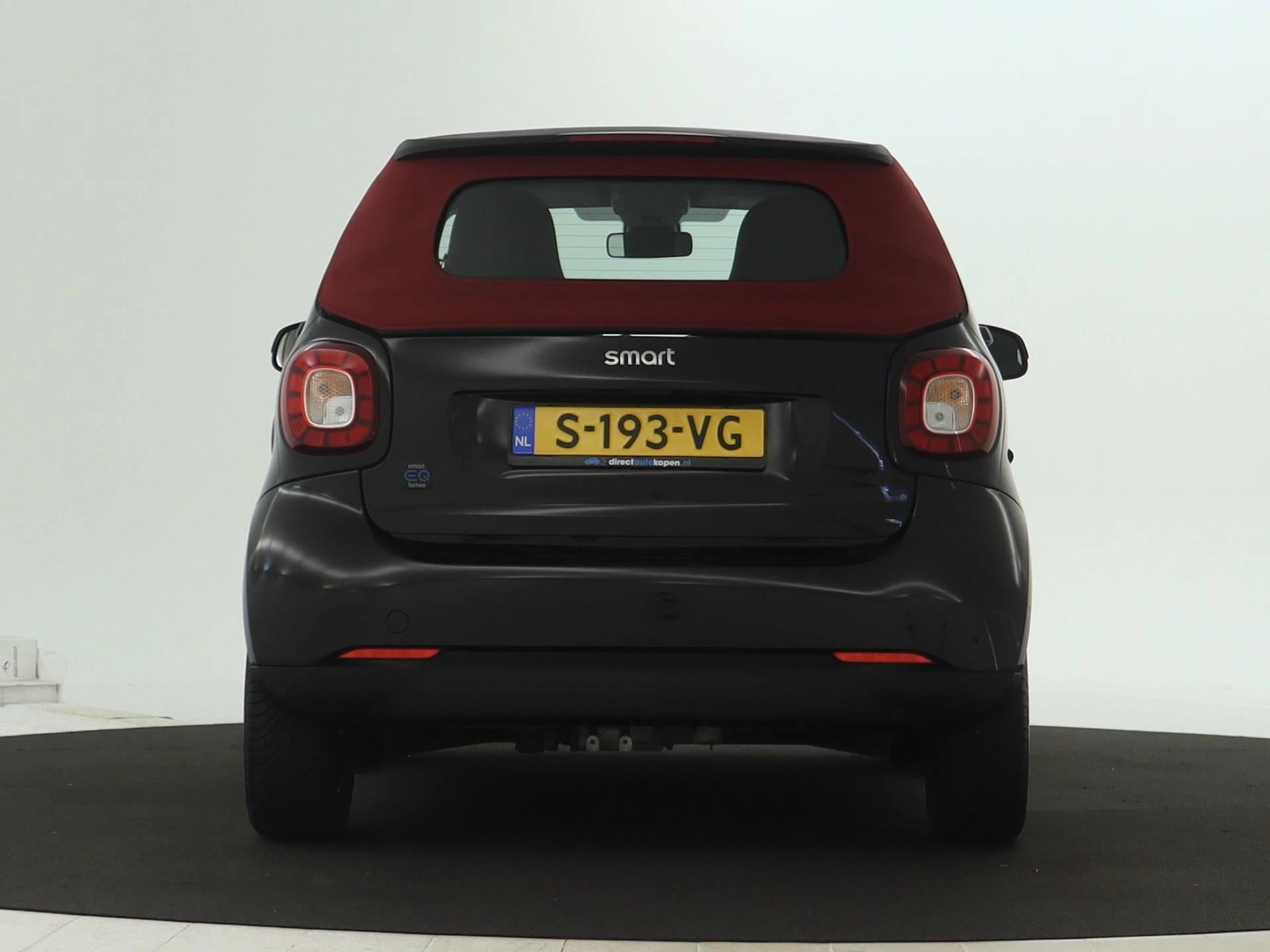 Hoofdafbeelding Smart Fortwo