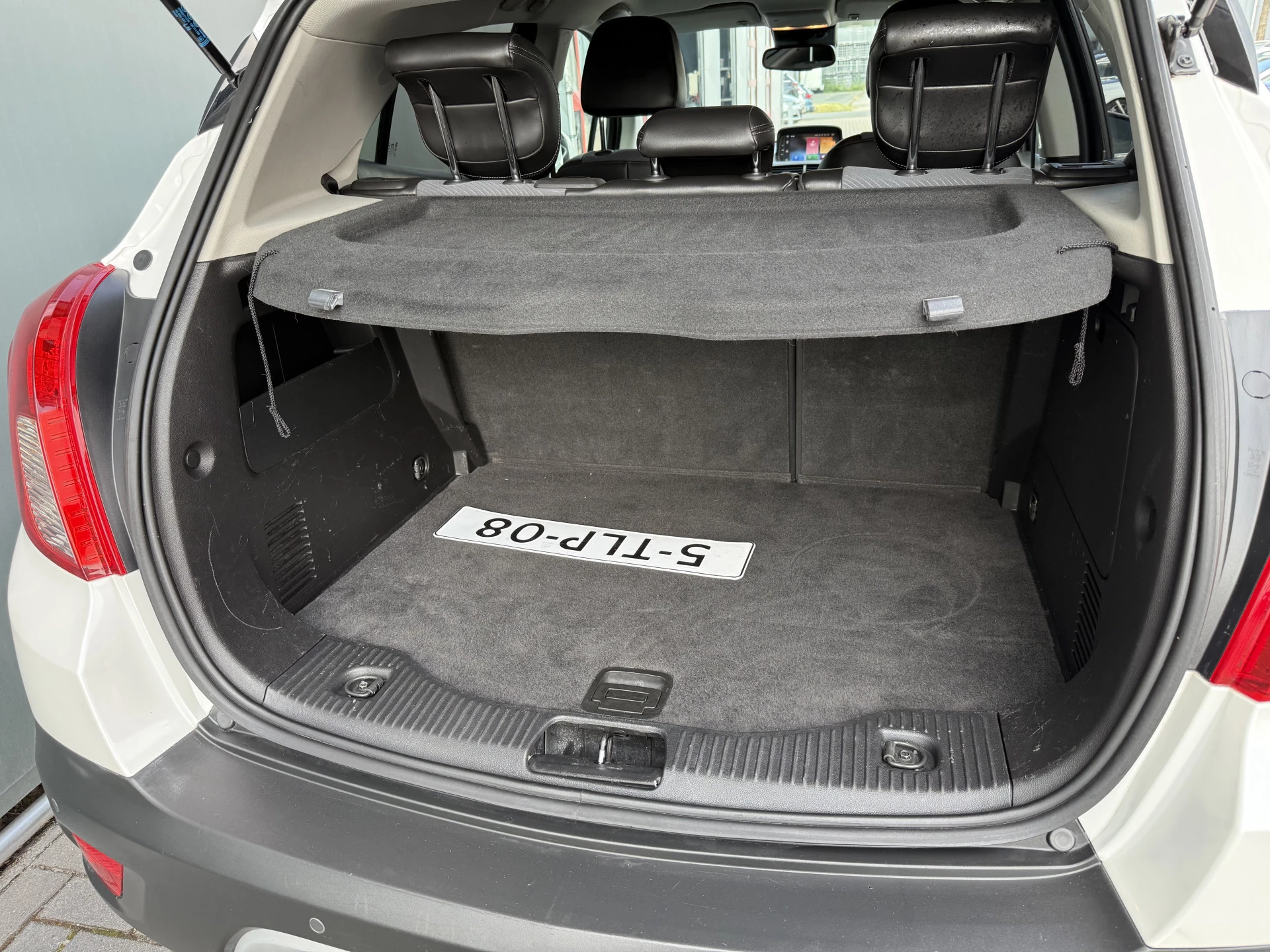 Hoofdafbeelding Opel Mokka
