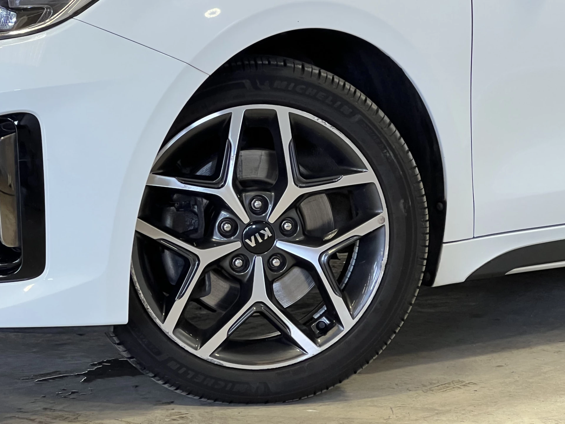 Hoofdafbeelding Kia ProCeed