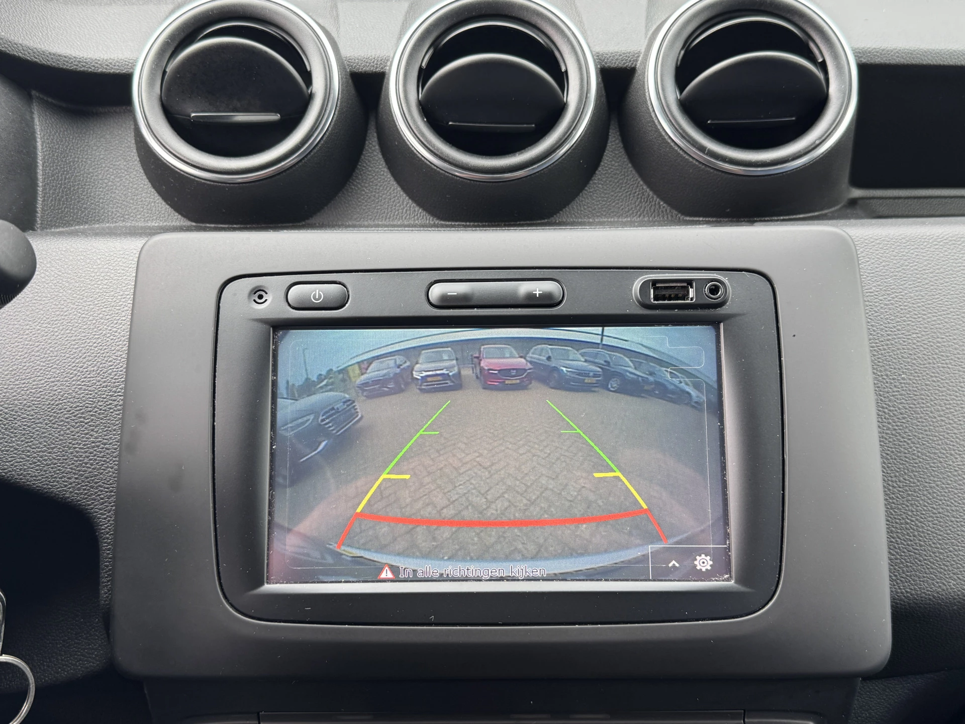 Hoofdafbeelding Dacia Duster