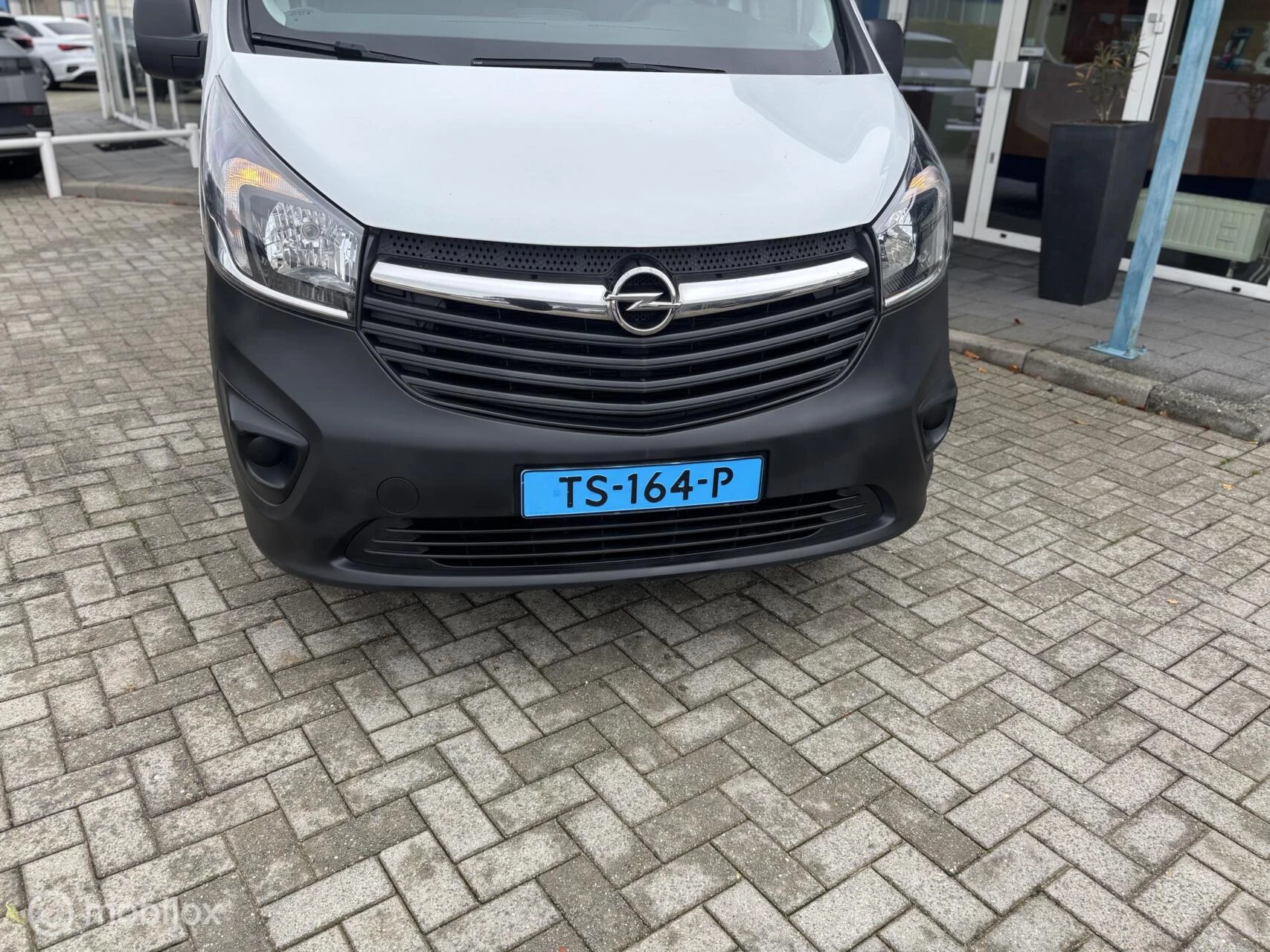 Hoofdafbeelding Opel Vivaro