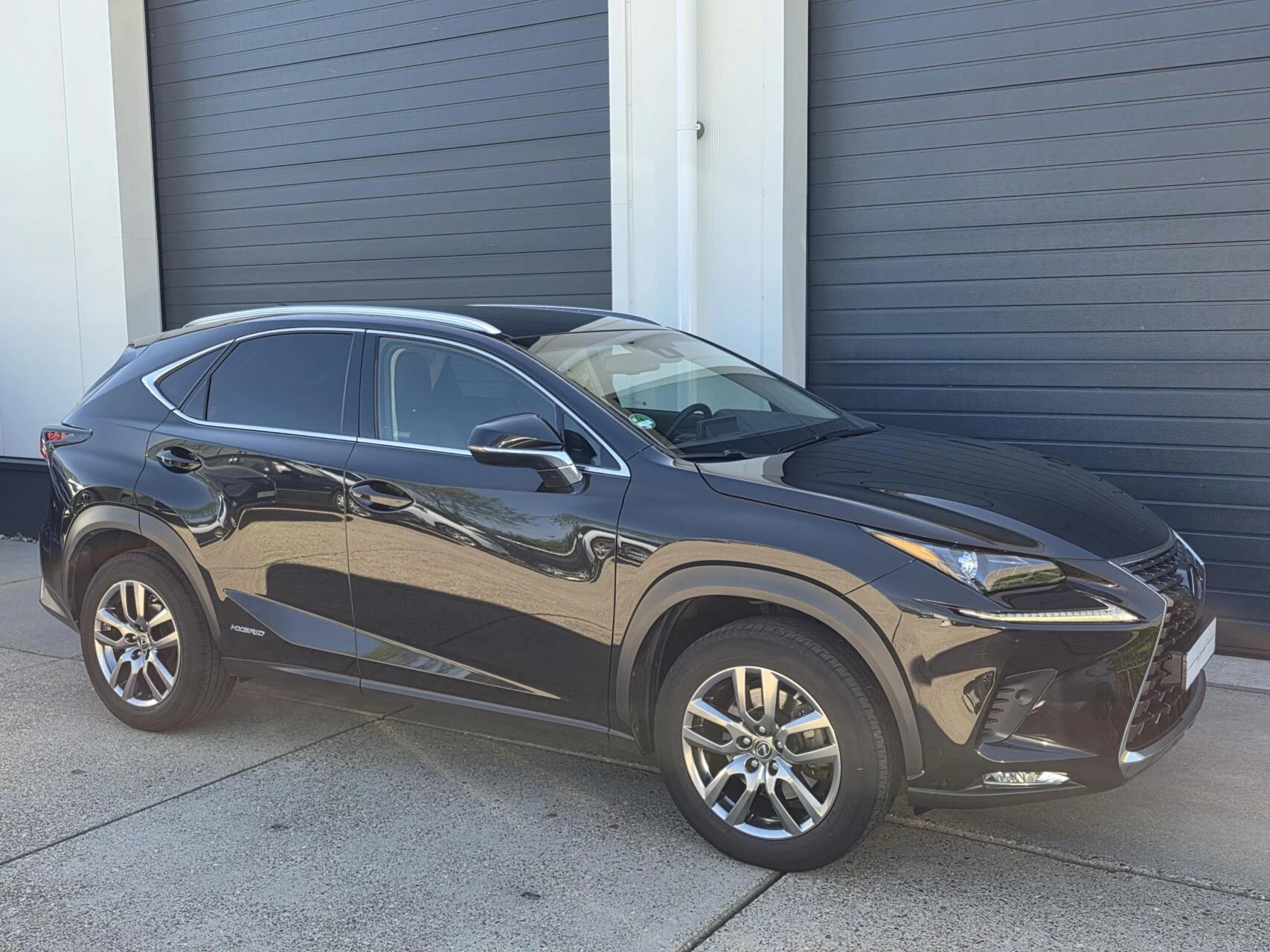 Hoofdafbeelding Lexus NX