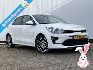 Kia Rio 1.0 T-GDi MHEV DynamicPlusLine Adap.Cruise Carplay Vamera