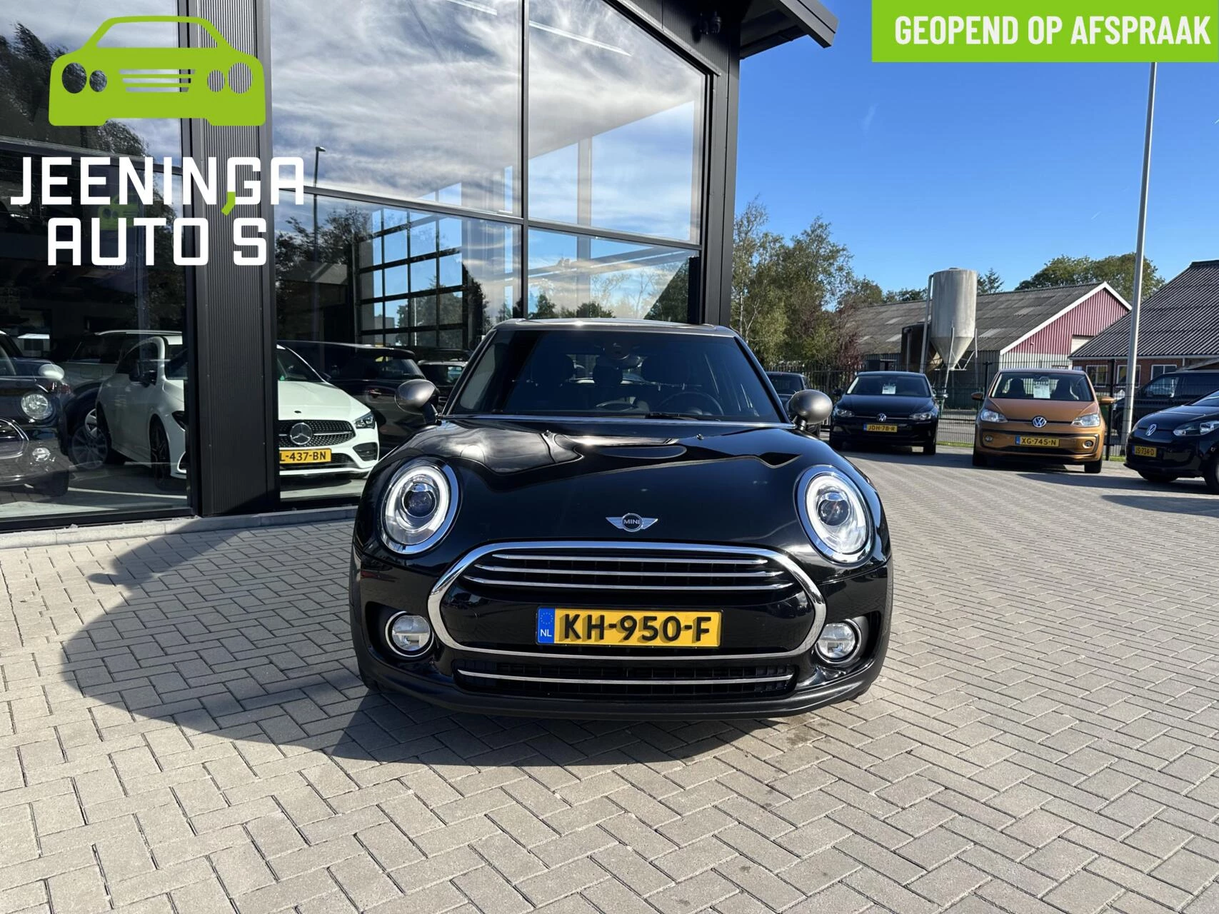 Hoofdafbeelding MINI Clubman