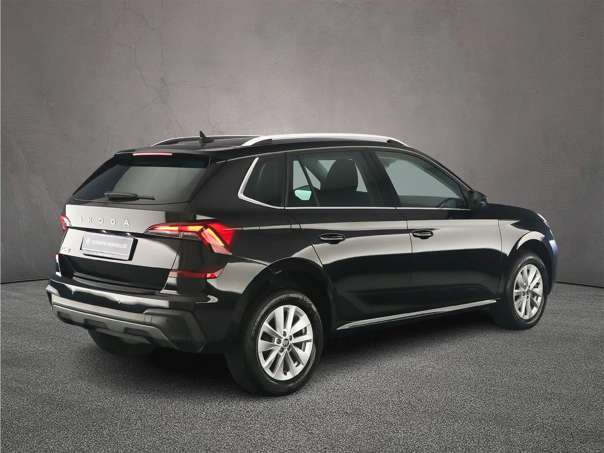 Hoofdafbeelding Škoda Kamiq