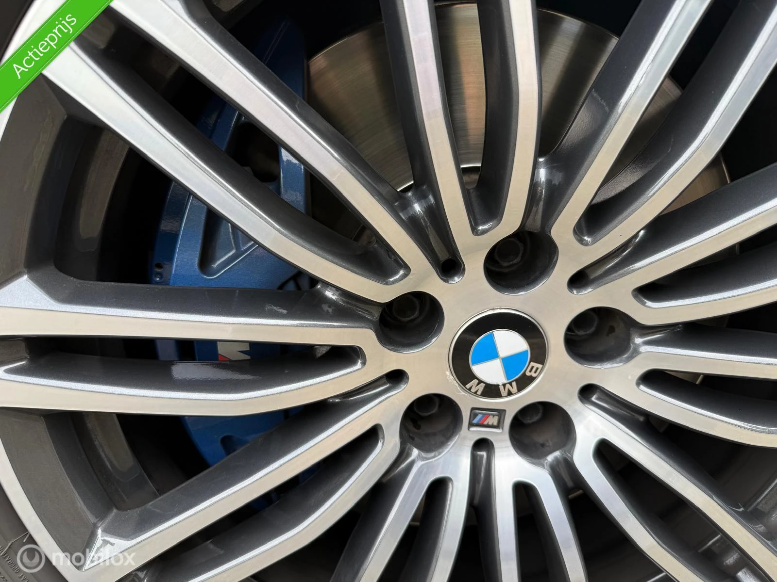 Hoofdafbeelding BMW 5 Serie