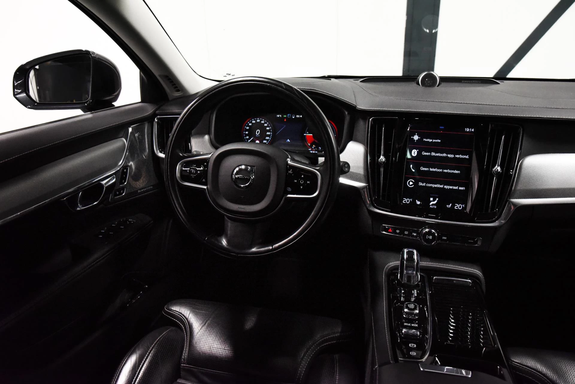 Hoofdafbeelding Volvo V90