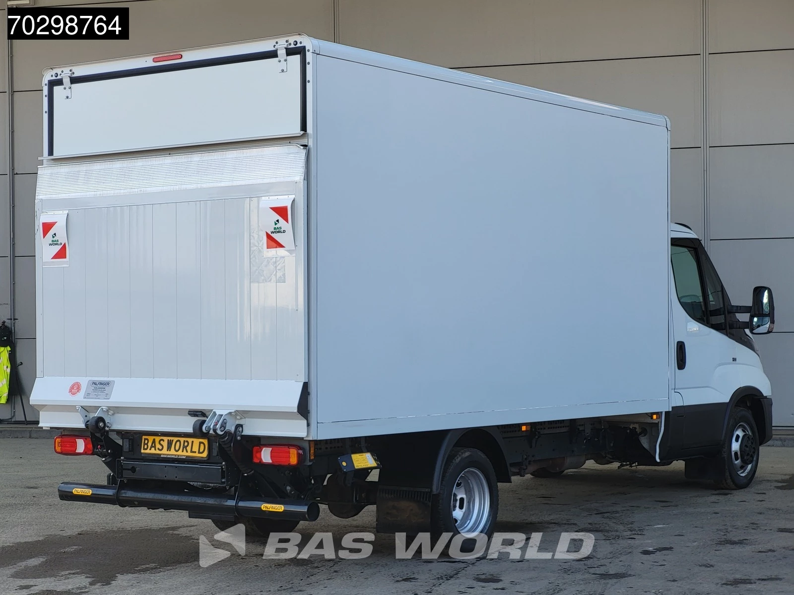 Hoofdafbeelding Iveco Daily