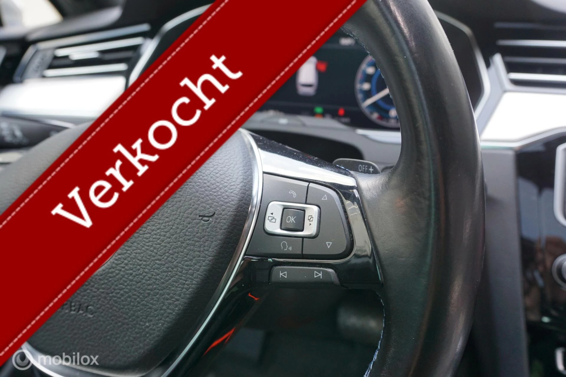 Hoofdafbeelding Volkswagen Passat