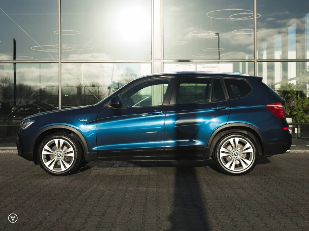 Hoofdafbeelding BMW X3