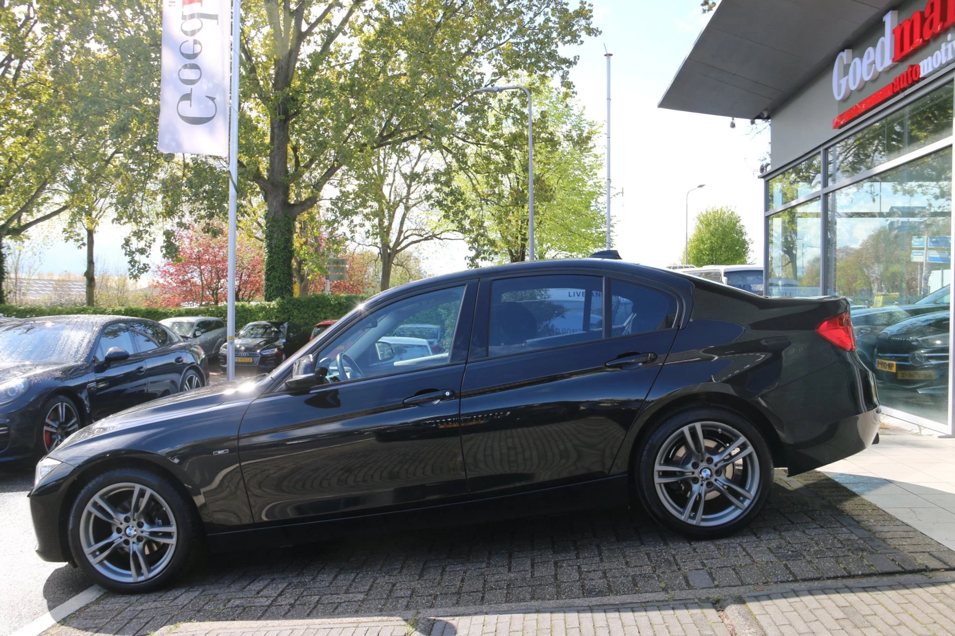 Hoofdafbeelding BMW 3 Serie