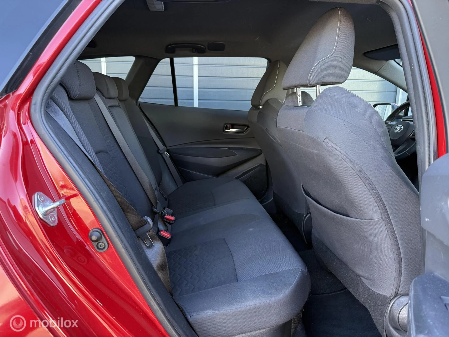 Hoofdafbeelding Toyota Corolla Touring Sports