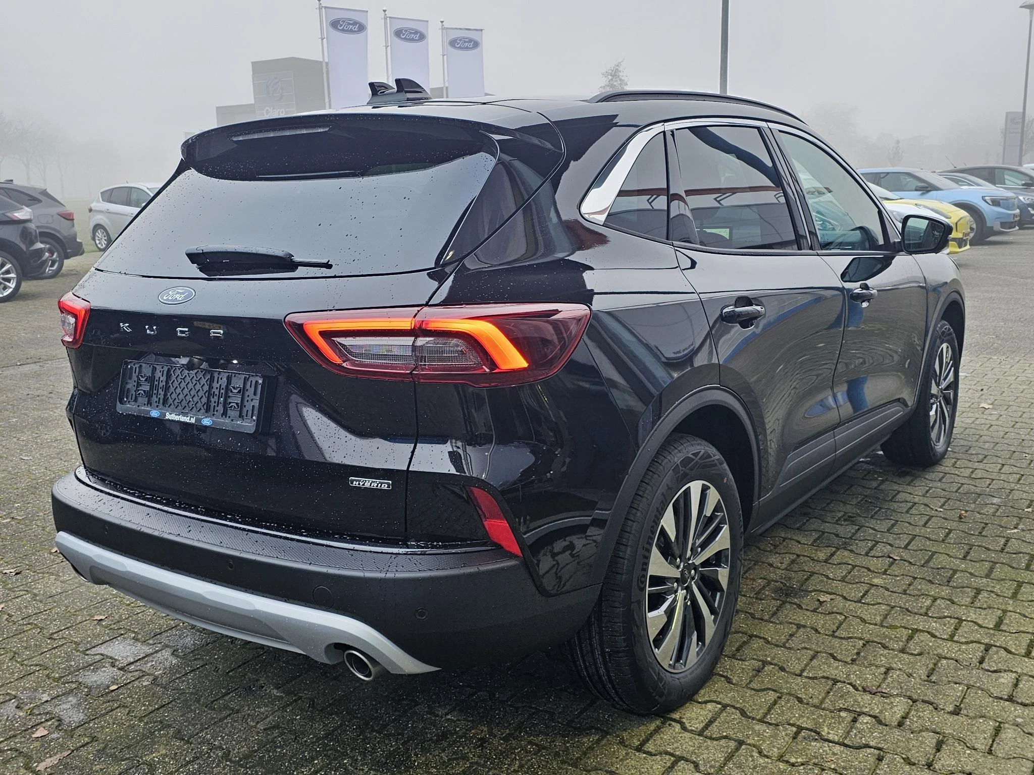 Hoofdafbeelding Ford Kuga