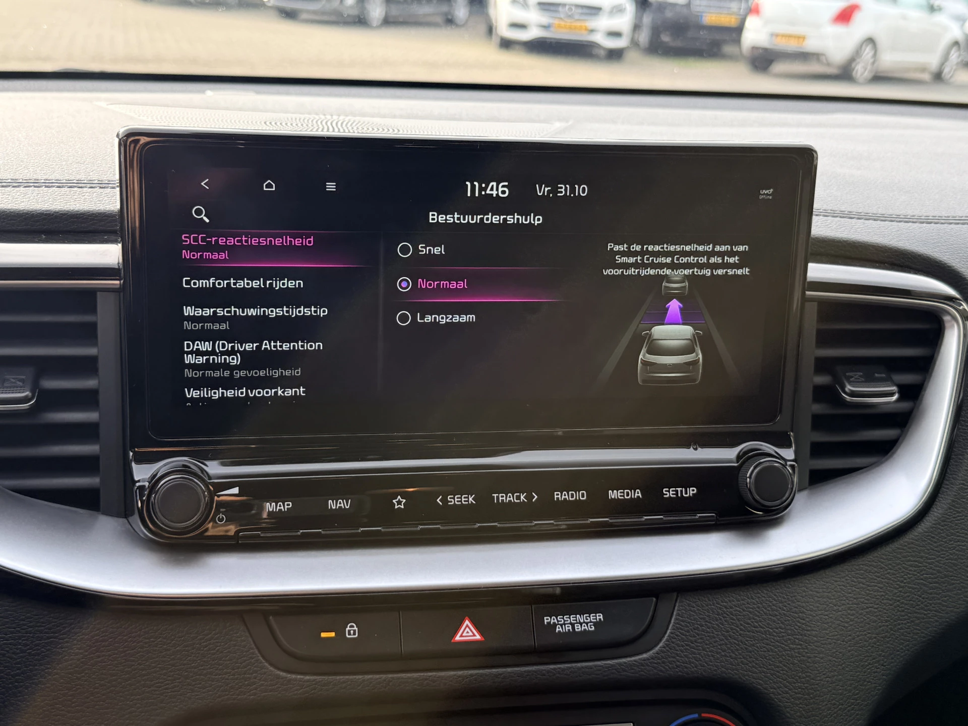 Hoofdafbeelding Kia Ceed Sportswagon