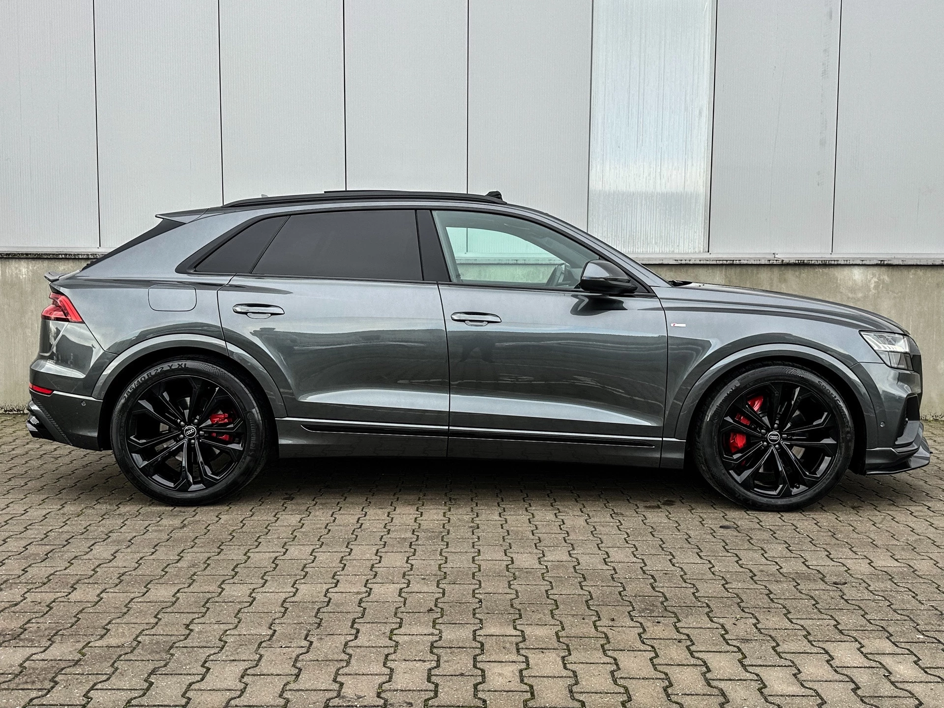 Hoofdafbeelding Audi Q8