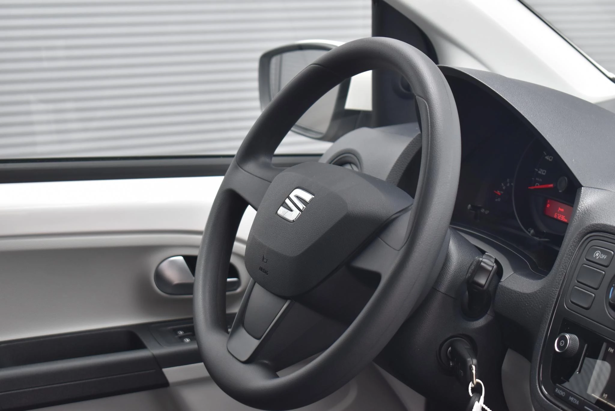 Hoofdafbeelding SEAT Mii