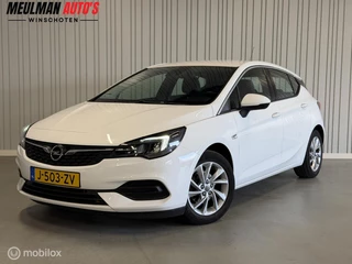 Opel Astra 1.2 Blitz Elegance