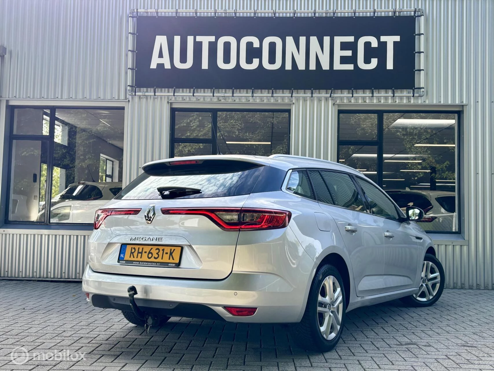 Hoofdafbeelding Renault Mégane Estate