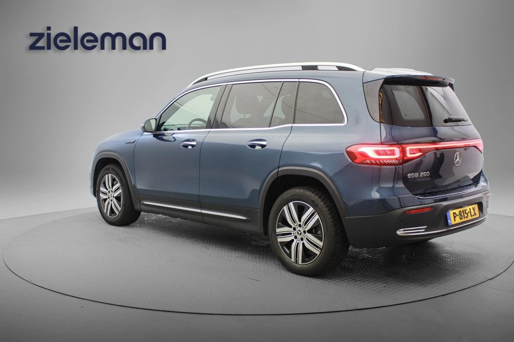 Hoofdafbeelding Mercedes-Benz EQB