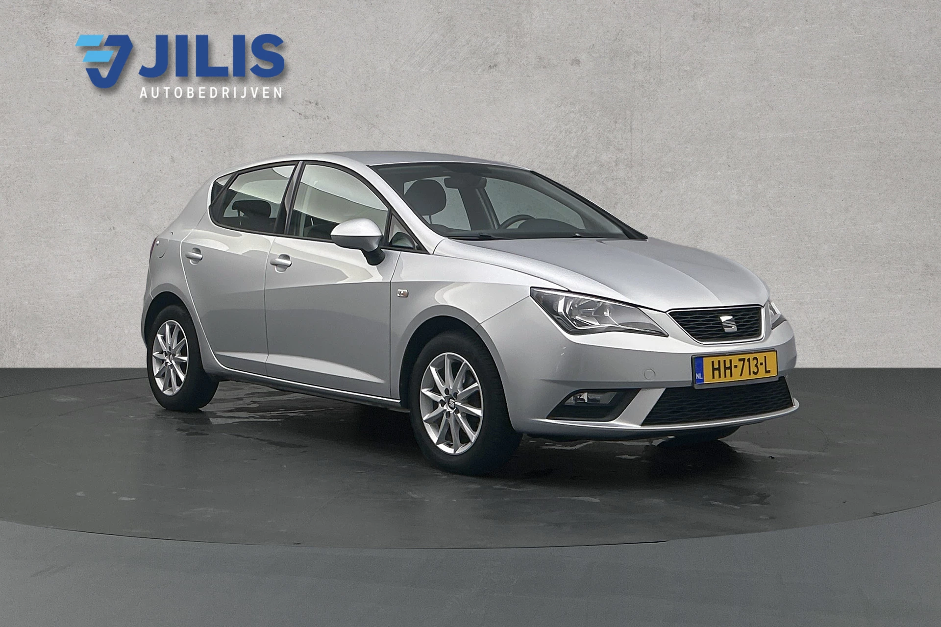 Hoofdafbeelding SEAT Ibiza