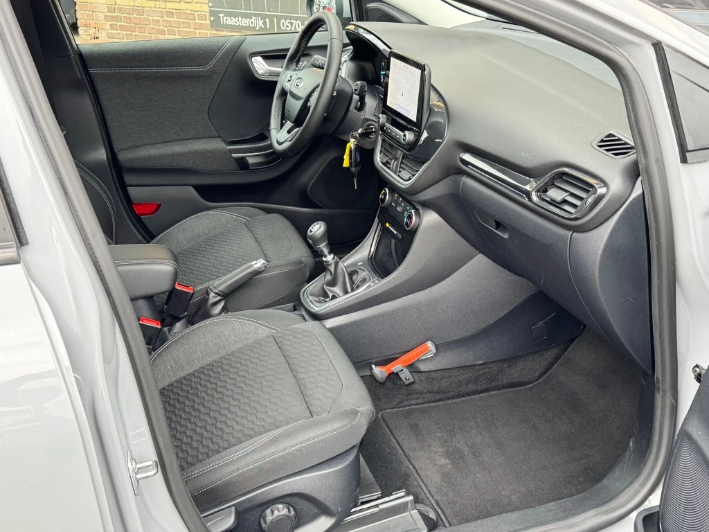 Hoofdafbeelding Ford Puma