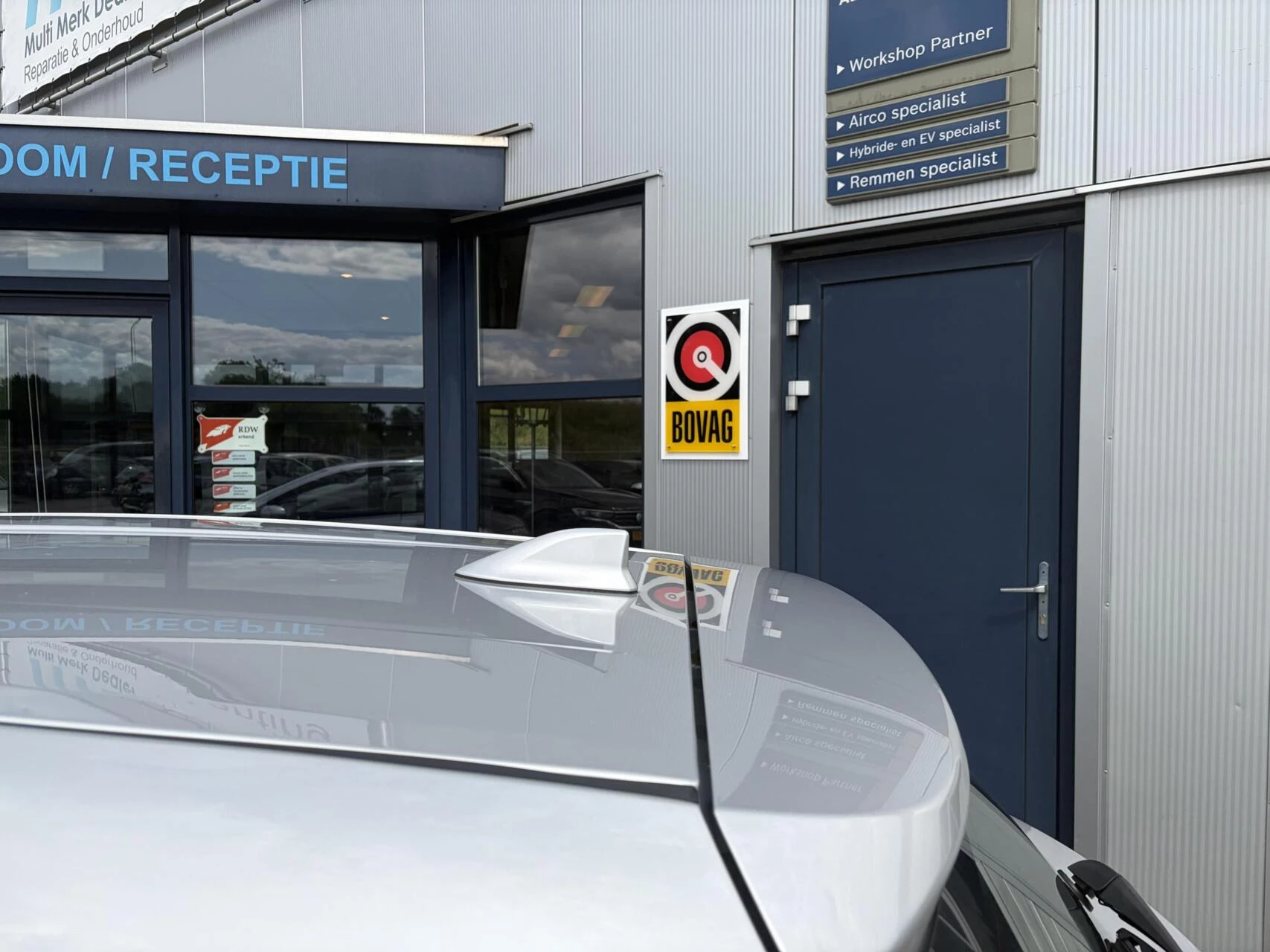 Hoofdafbeelding Toyota Auris
