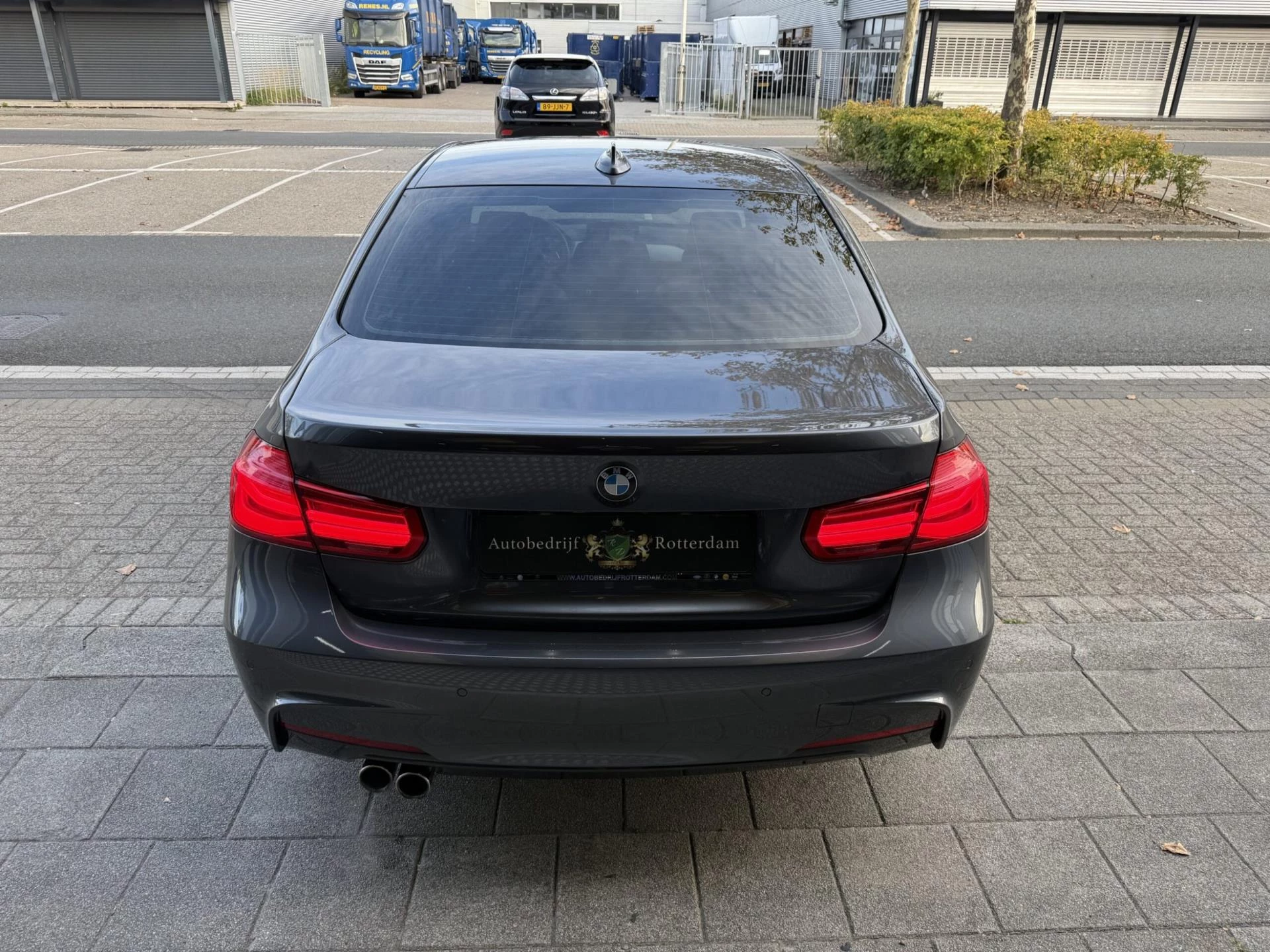 Hoofdafbeelding BMW 3 Serie