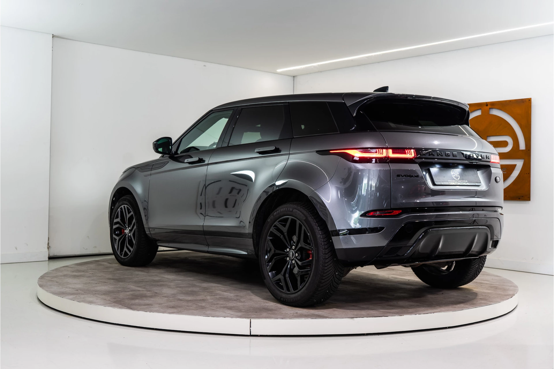 Hoofdafbeelding Land Rover Range Rover Evoque