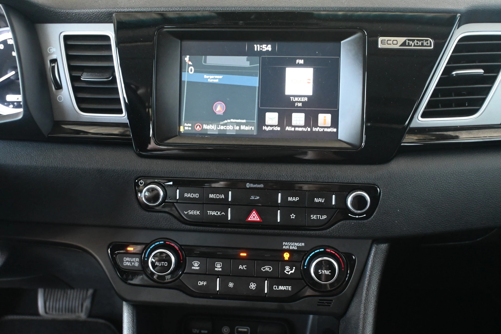 Hoofdafbeelding Kia Niro
