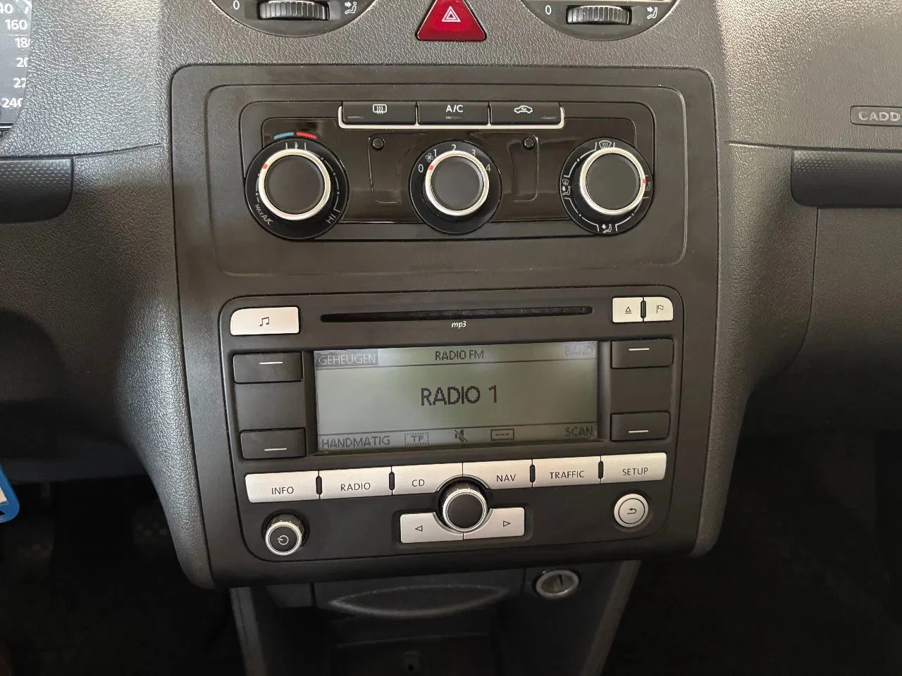 Hoofdafbeelding Volkswagen Caddy