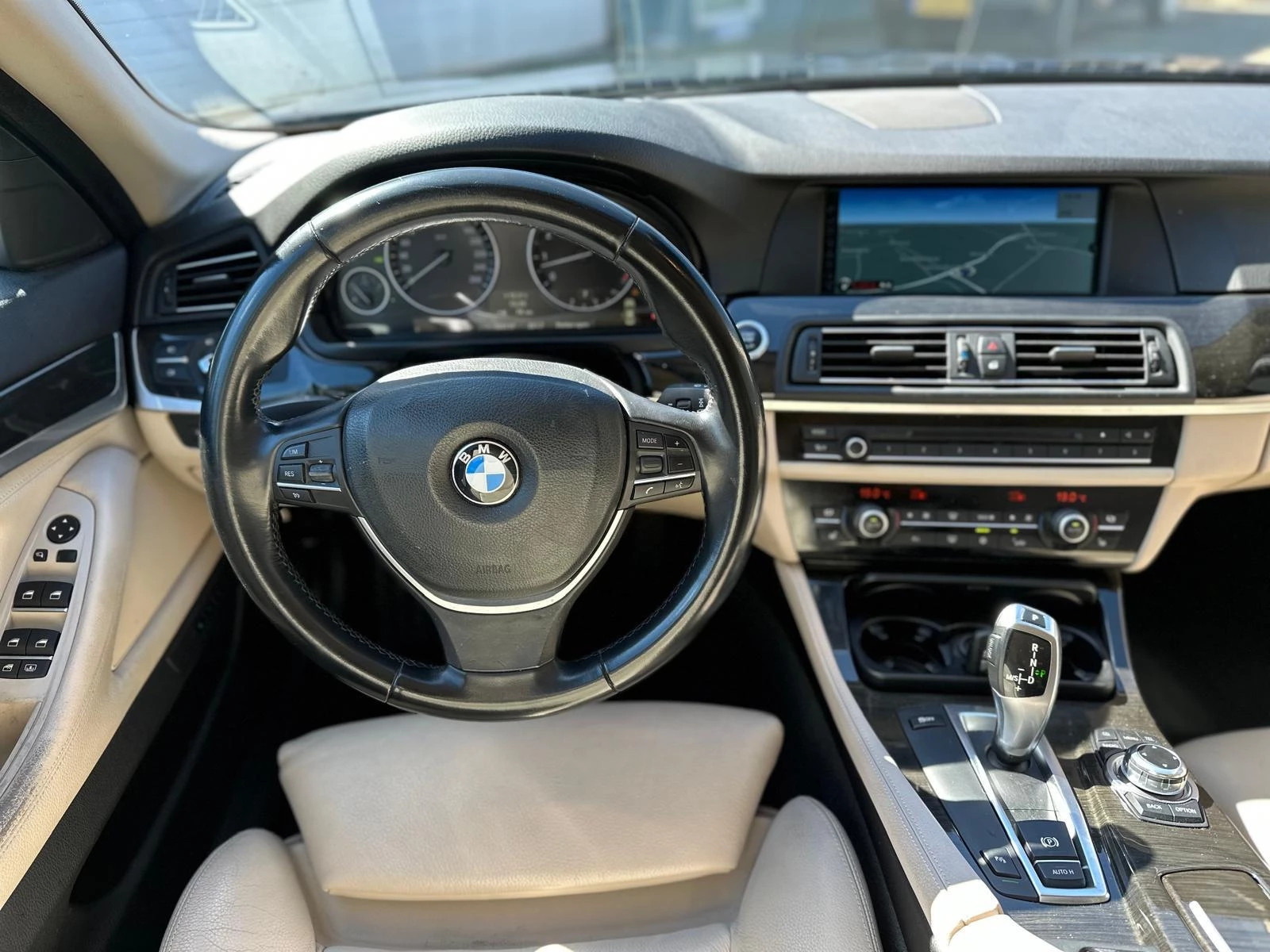Hoofdafbeelding BMW 5 Serie