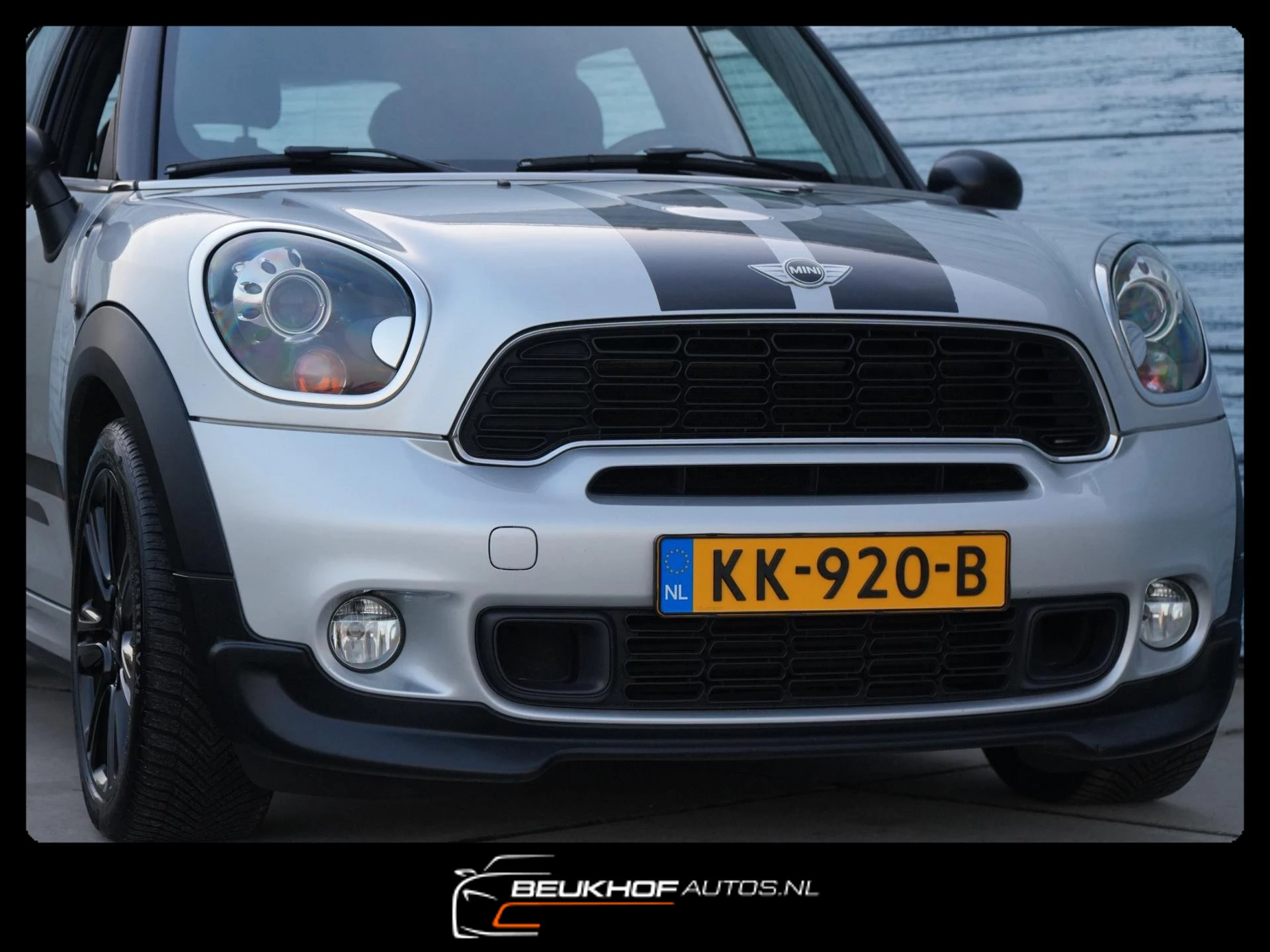 Hoofdafbeelding MINI Countryman