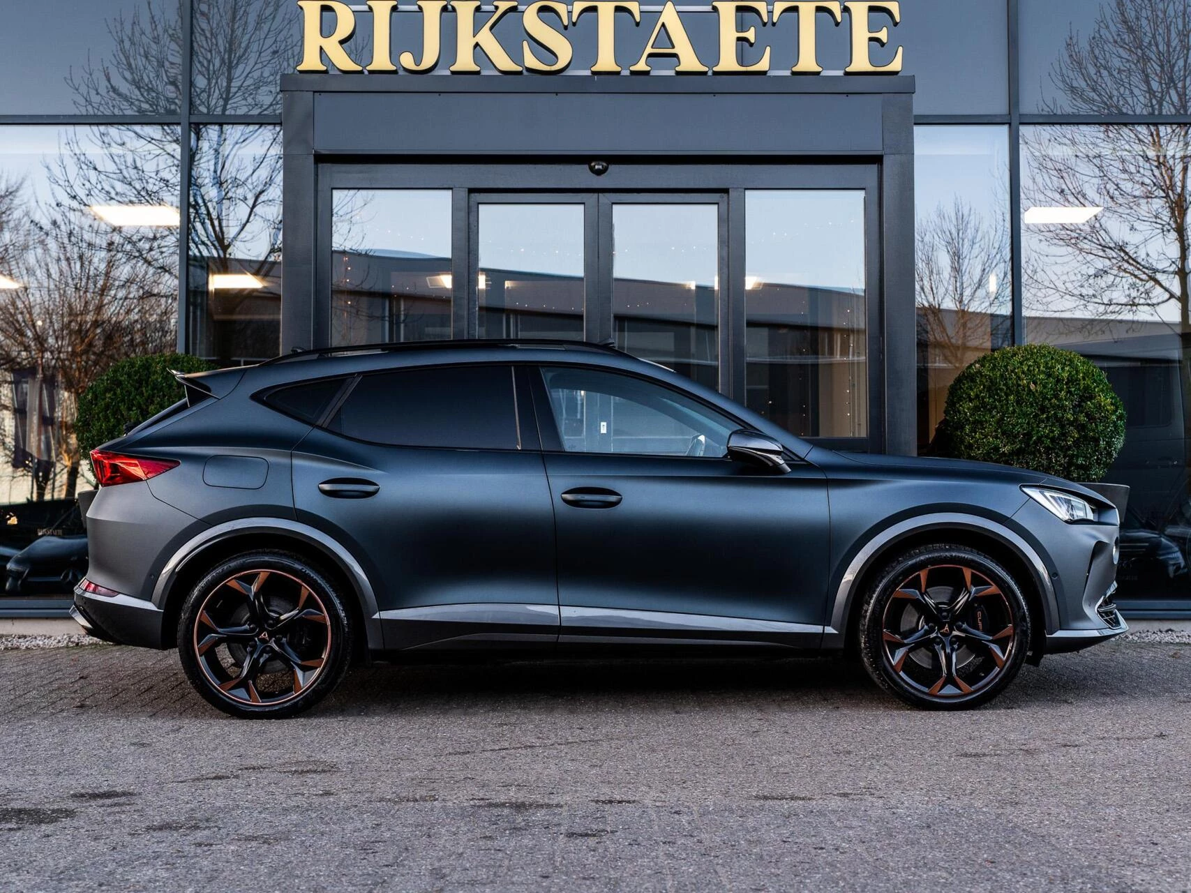 Hoofdafbeelding CUPRA Formentor