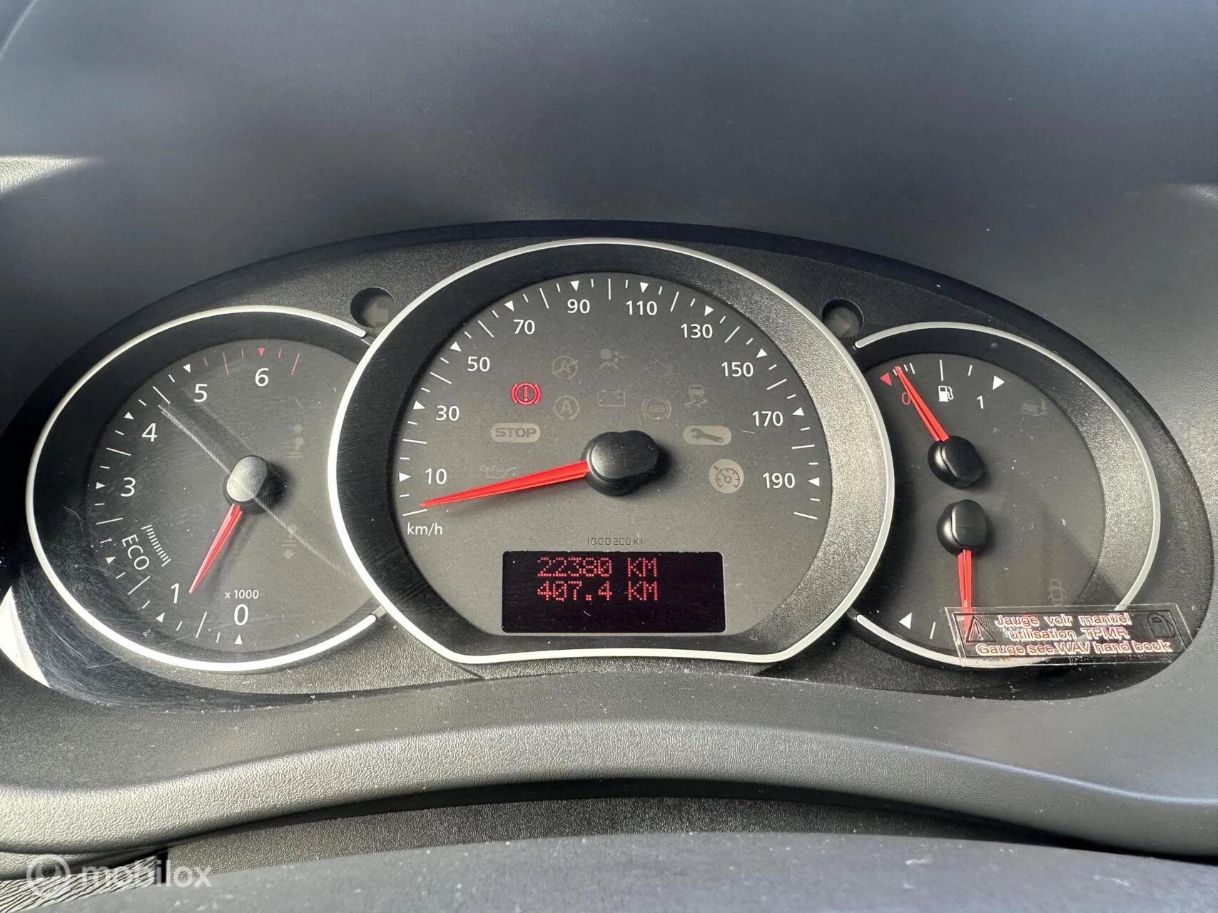 Hoofdafbeelding Renault Kangoo