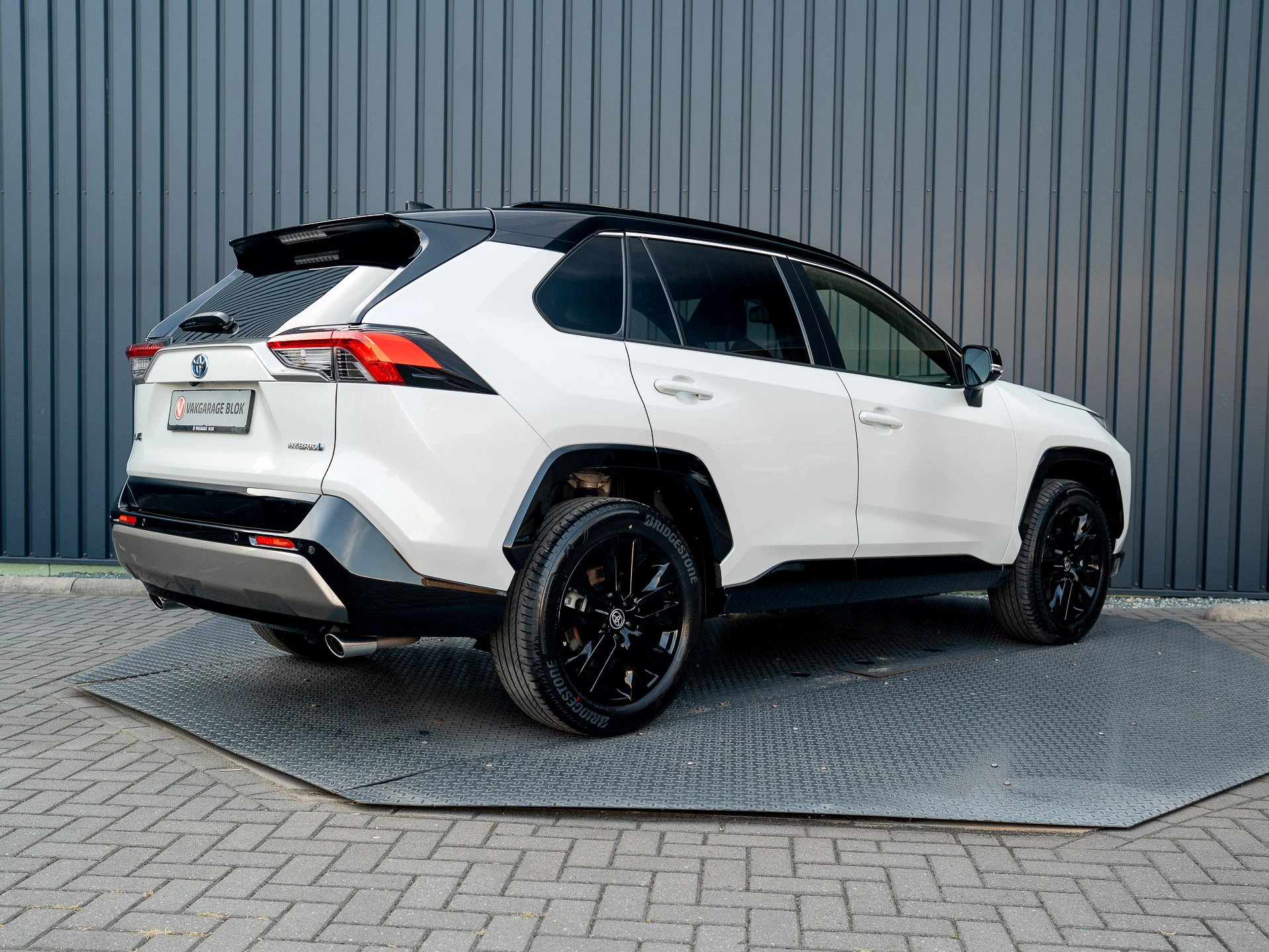 Hoofdafbeelding Toyota RAV4