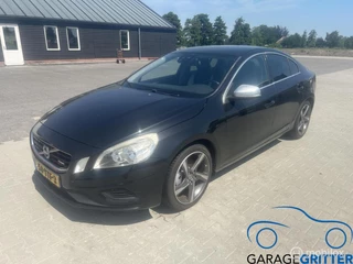 Volvo S60 1.6 T3 R-Design