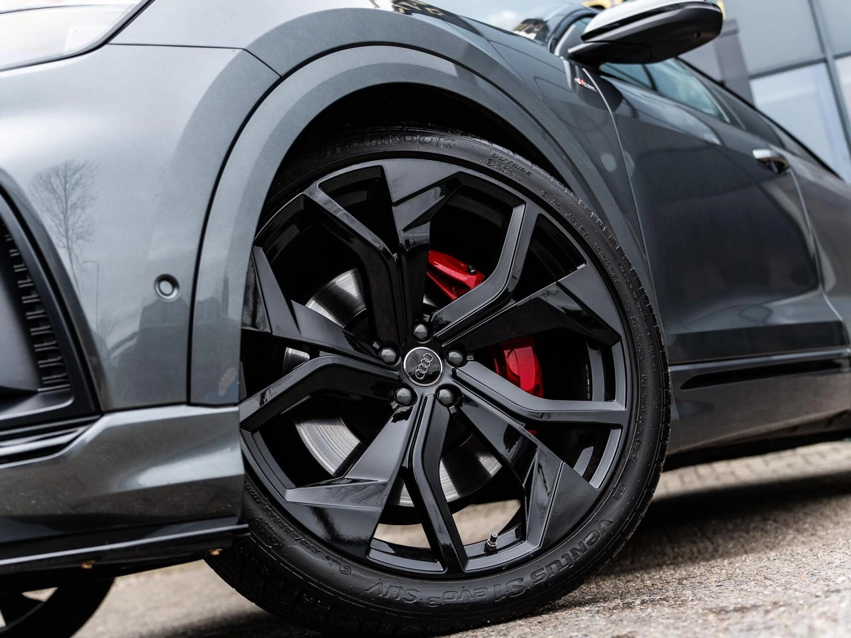 Hoofdafbeelding Audi Q8