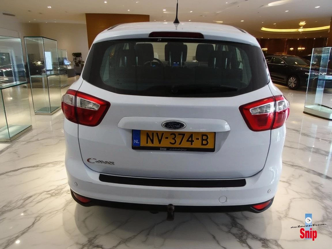 Hoofdafbeelding Ford C-MAX
