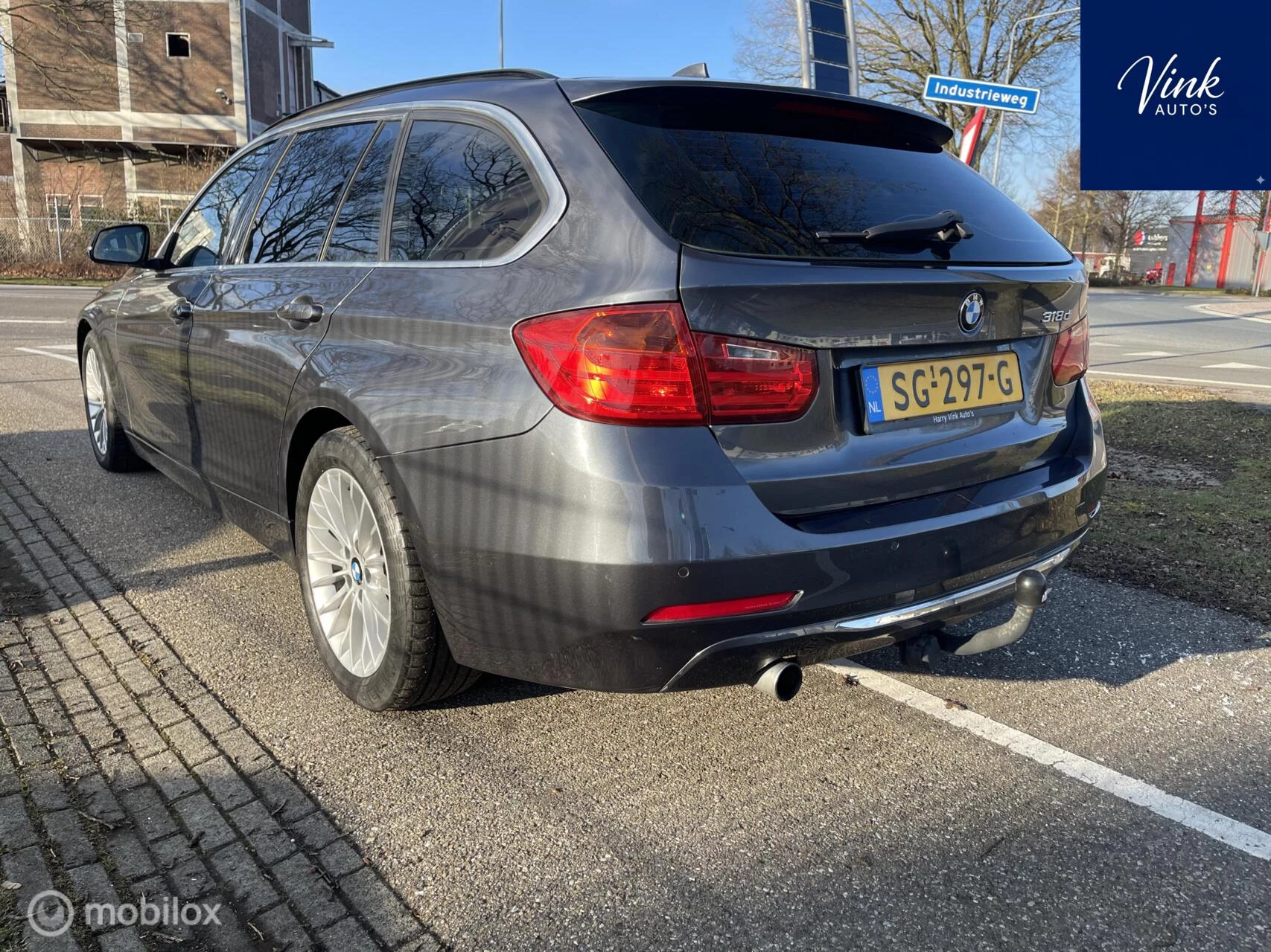 Hoofdafbeelding BMW 3 Serie