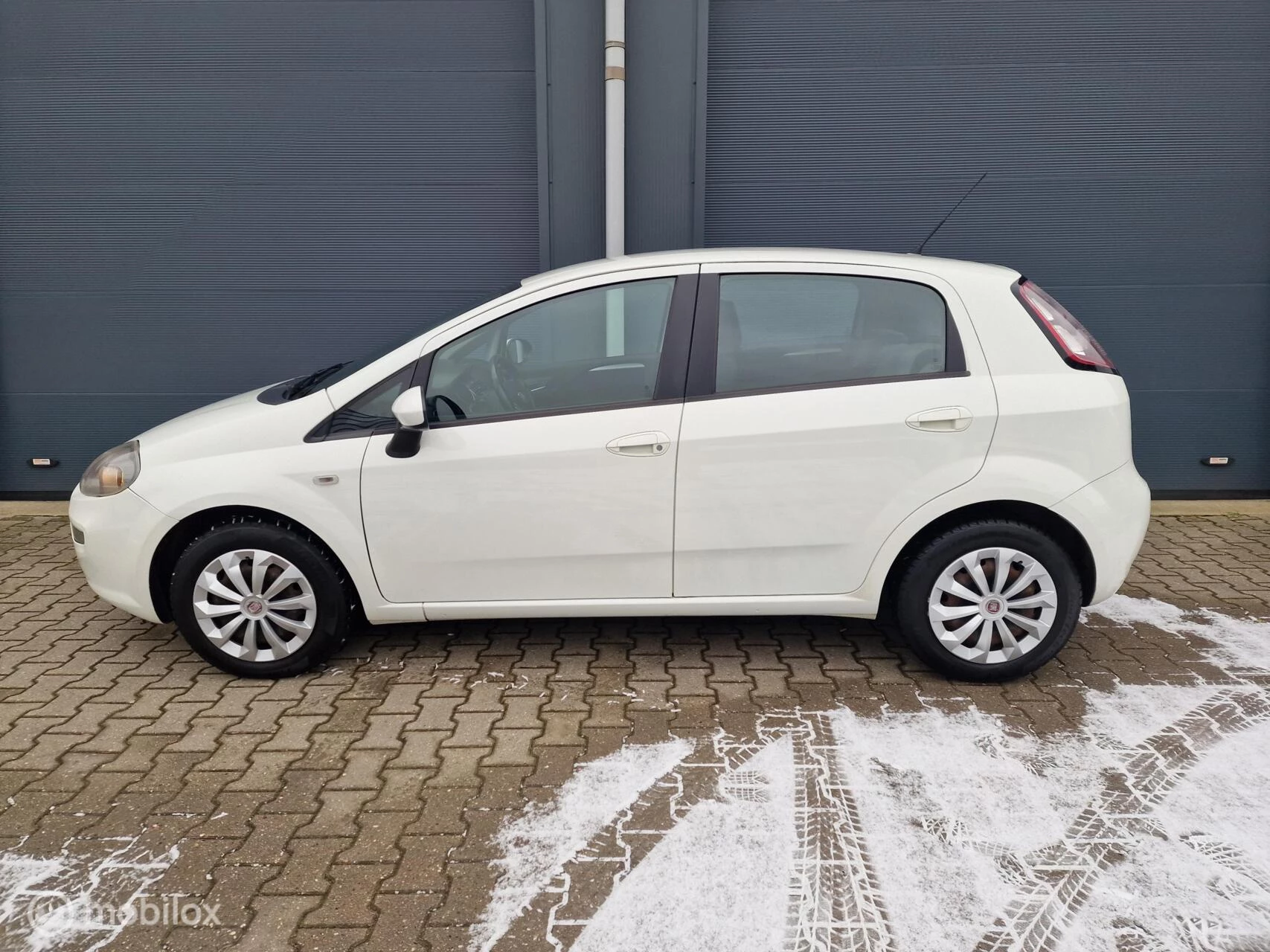 Hoofdafbeelding Fiat Punto