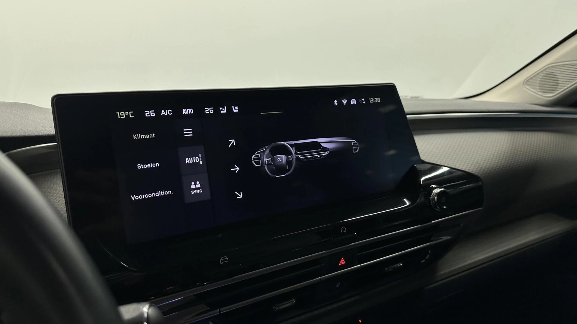 Hoofdafbeelding Citroën C5 X